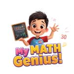 My Math Genius: Math Made Fun icon