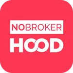 NoBrokerHood-Your Society App icon