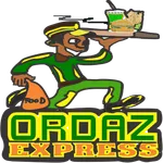 Ordaz Express: Food Delivery icon