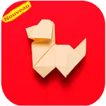 Origami facile icon