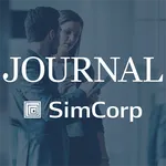 Journal app SimCorp icon