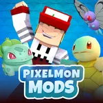 Pixelmon Mods for Minecraft PE icon