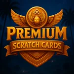 Premium Scratch Cards icon