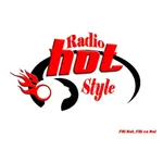 Radio Hot Style icon