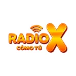 Radio X icon