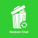 Restore Chat, Deleted Messages icon