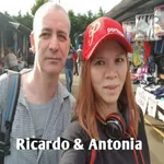 RICARDO & ANTONIA icon