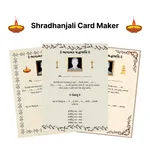 RIP - Shradhanjali Card Maker icon