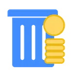 Trashpay icon