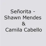 Señorita - Shawn Mendes, Camil icon