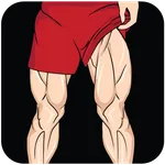 Leg Workouts for Men & Women icon