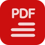 Merge and Split PDF icon