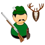 Jägerprüfung Südtirol Quizfrag icon
