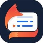 Teleprompter For Video -FoxCue icon
