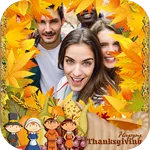 Thanksgiving Photo Frames icon