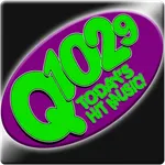 The Q102.9 icon