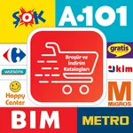 Broşür ve İndirim Katalogları icon