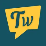 Tweet Wrap - tweet to image icon