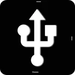 shares Internet connection - U icon