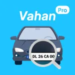 Vahan Pro - RTO Vehicle info icon