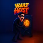 Vault Heist: Earn Money icon