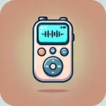 Voicerec - Simple Voice Rec... icon