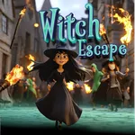 Witch Escape icon