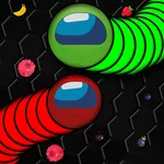 Worms.io – Snake Battle icon