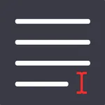 WriteDown icon