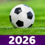 Soccer World 2026 Football Cup icon