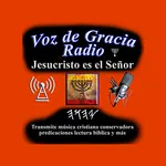 Voz de Gracia Radio icon