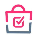 買い物リスト: ほしいものをチェック・シンプルなカテゴリメモ icon