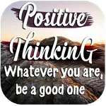 Positive Thinking Quotes: Posi icon