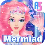 Princess Salon: Mermaid Story icon