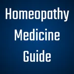Homeopathy Medicine Guide icon