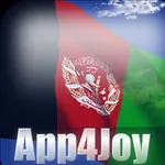 Afghanistan Flag icon