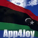 Libya Flag icon