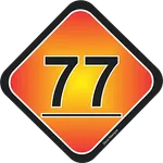 77 Motorista icon