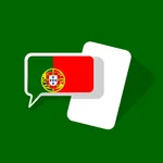 Portuguese Flash Card Beginner icon