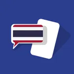 Learn Thai Flash Card Beginner icon