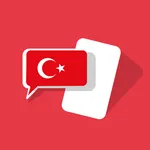 Turkish Flash Cards - Beginner icon
