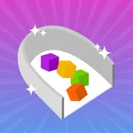 Collect and build icon