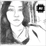 Photo Sketch Maker - AI power icon
