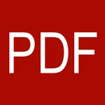 My PDF icon