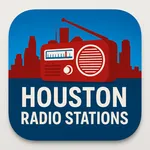 Houston Radio Stations icon