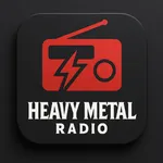 Heavy Metal Hard Rock Radio icon