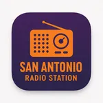 San Antonio Radio Station icon