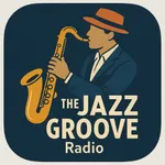 The Jazz Groove app Radio icon