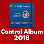 Album Stickers Control - 2020 icon