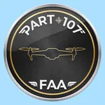 Drone Pilot Part 107 Prep icon